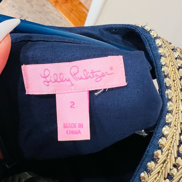 🔥Lilly Pulitzer Dress🔥 - Picture 5 of 7